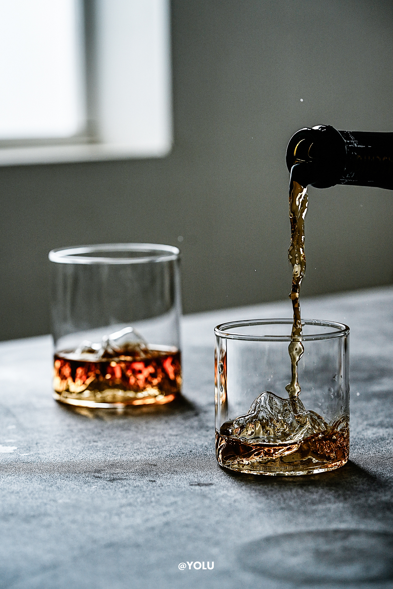 玻璃杯系列/茶器/酒杯/咖啡(图ZMjgxNTU3MTEy) - 产品摄影 - 站酷设计师有鹿摄影视觉YOLU原创素材 - 站酷ZCOOL