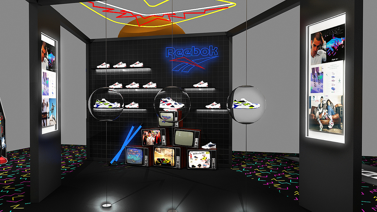 2018年活动（图ZMTUxNTkyMzY4） - 展陈设计 - 站酷设计师Galen_zhang原创素材 - 站酷ZCOOL