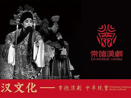 高端原創(chuàng)品牌VI設(shè)計(jì)--常德戲劇LOGO提案（個(gè)人主頁-ZMjczOTA4NDg=） - 品牌 - 站酷設(shè)計(jì)師瑜品文化傳媒原創(chuàng)素材 - 站酷ZCOOL