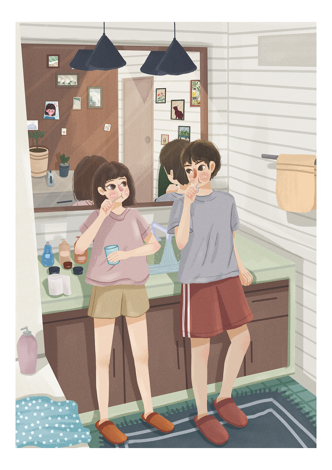 【情侣系列】