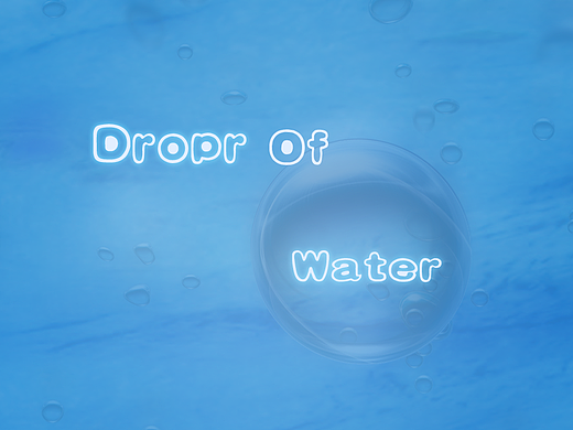 水珠世界（个人主页-ZMjM5NDIyMTI=） - 图标 - 站酷设计师hannya般若原创素材 - 站酷ZCOOL