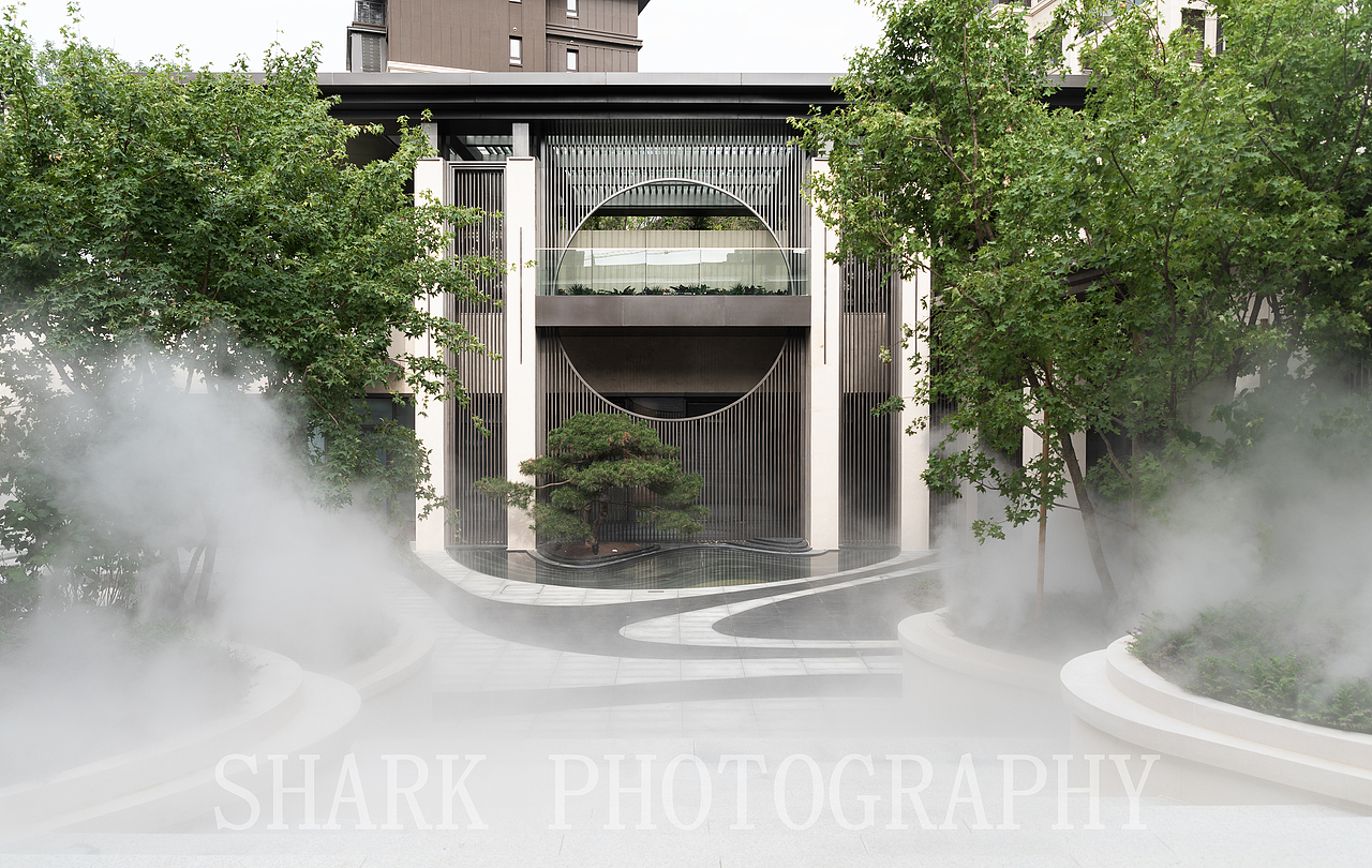 空間攝影 | 沈陽(yáng)華潤(rùn)八號(hào)院（圖ZMTY3OTcwMjM2） - 環(huán)境/建筑攝影 - 站酷設(shè)計(jì)師SharkXZ原創(chuàng)素材 - 站酷ZCOOL