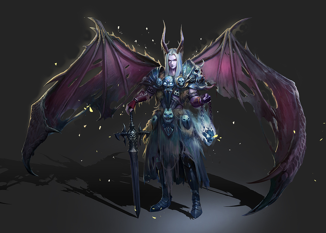 天启四骑士死亡骑士