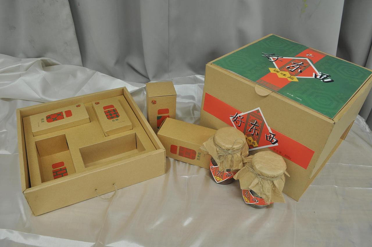 调味品包装（图ZNTIxMzA4Mjg=） - 包装 - 站酷设计师哑剧哈哈原创素材 - 站酷ZCOOL