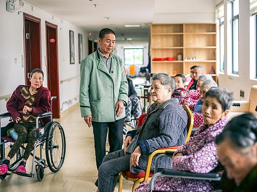 寧德金泰園福利院公益拍攝（個(gè)人主頁-ZMzE3NjQzODQ=） - 人文/紀(jì)實(shí)攝影 - 站酷設(shè)計(jì)師寧德HOSHI攝影原創(chuàng)素材 - 站酷ZCOOL