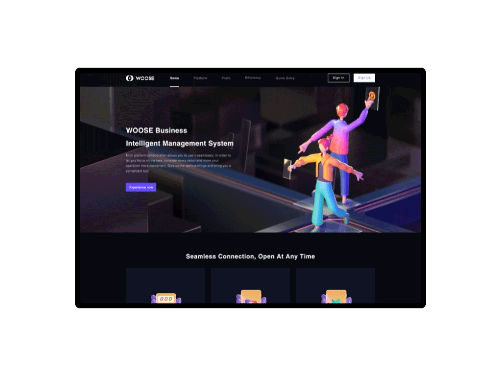 一套落地页（图ZMjQ2Mjg5OTIw） - 软件界面 - 站酷设计师石一号二原创素材 - 站酷ZCOOL