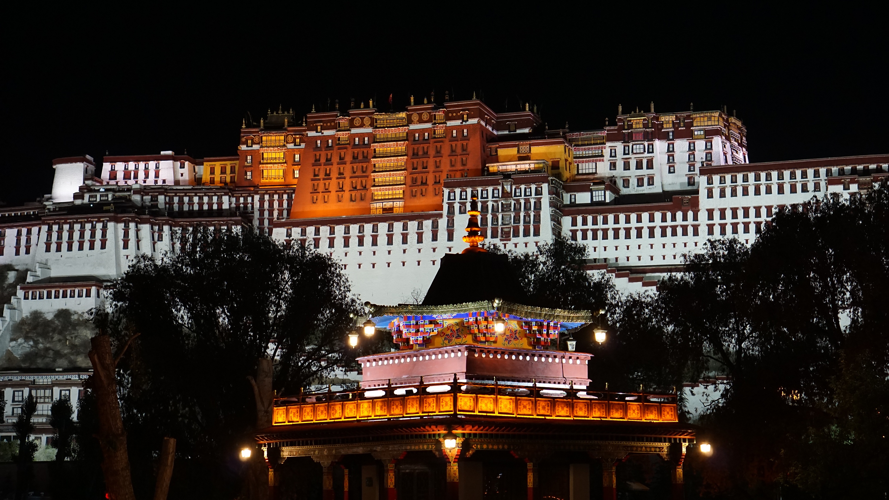 西藏藏式酒店设计|空间|建筑设计|T西出阳关 - 原创作品 - 站酷 (ZCOOL)