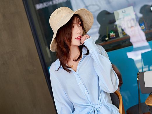 上海女装（个人主页-ZNDU4NjQzMjg=） - 时尚/艺术摄影 - 站酷设计师丶Moose原创素材 - 站酷ZCOOL