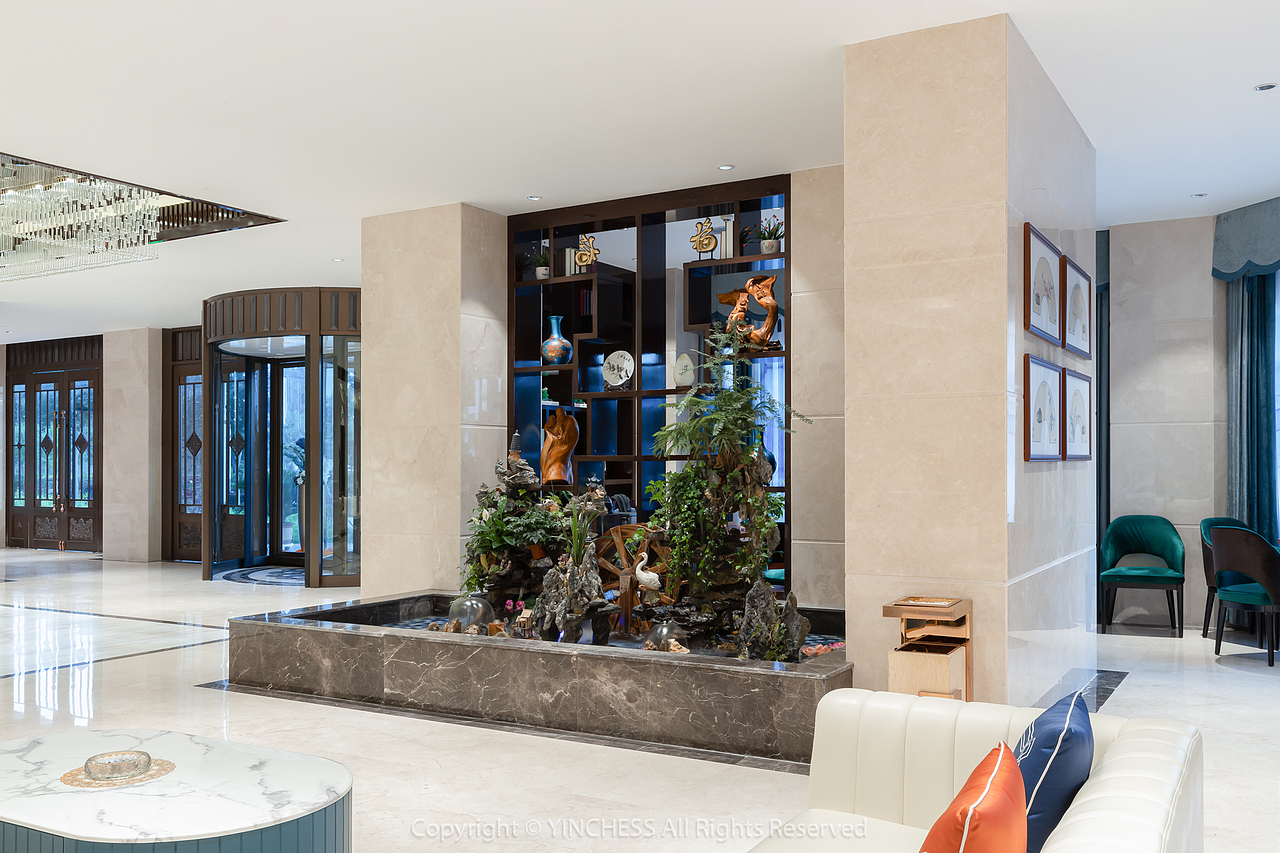 武威｜凯尔曼四星酒店｜建筑空间摄影｜酒店摄影（图ZMjE1NjM5MDY0） - 环境/建筑摄影 - 站酷设计师银棋酒店民宿摄影原创素材 - 站酷ZCOOL