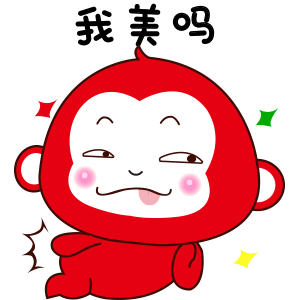 吉祥物通通动态表情