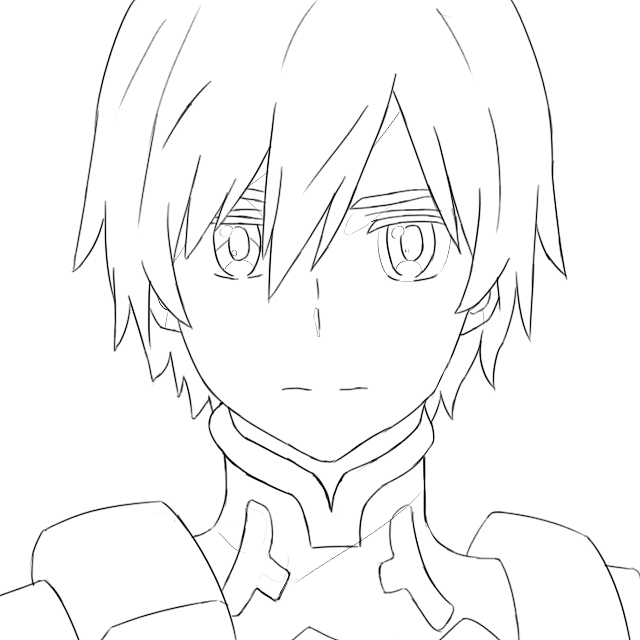 【板绘】Darling in the franxx 016 广（图ZMTY1NDg3ODEy） - 创作习作 - 站酷设计师WheelOfFate原创素材 - 站酷ZCOOL