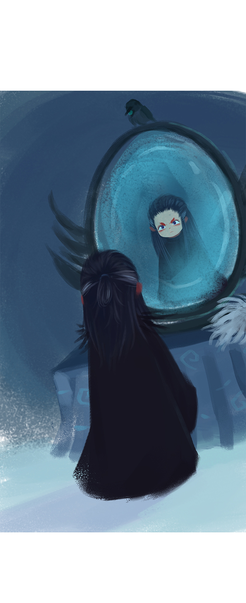 漫画《吾猫当仙》第68话