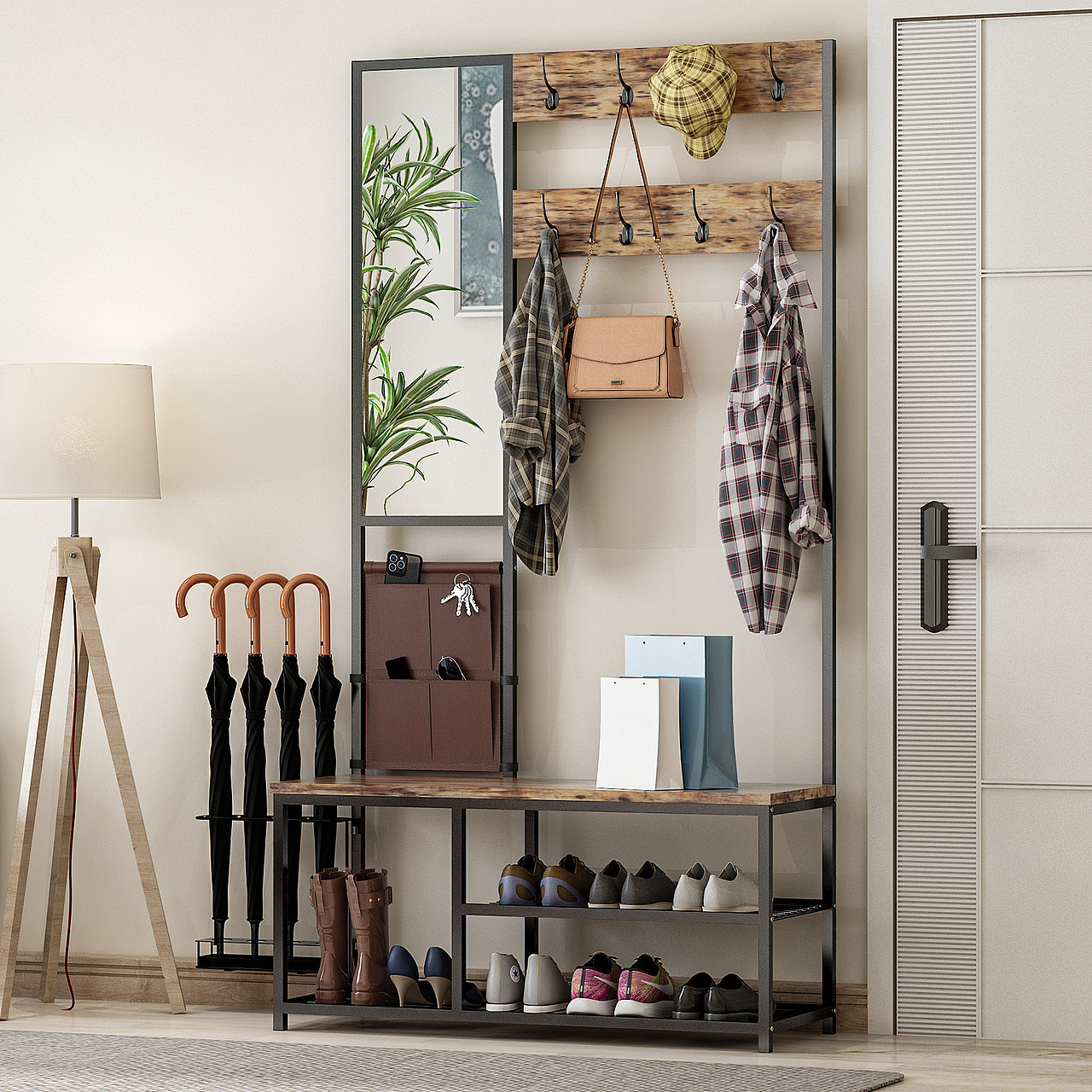 电商主图产品场景展示