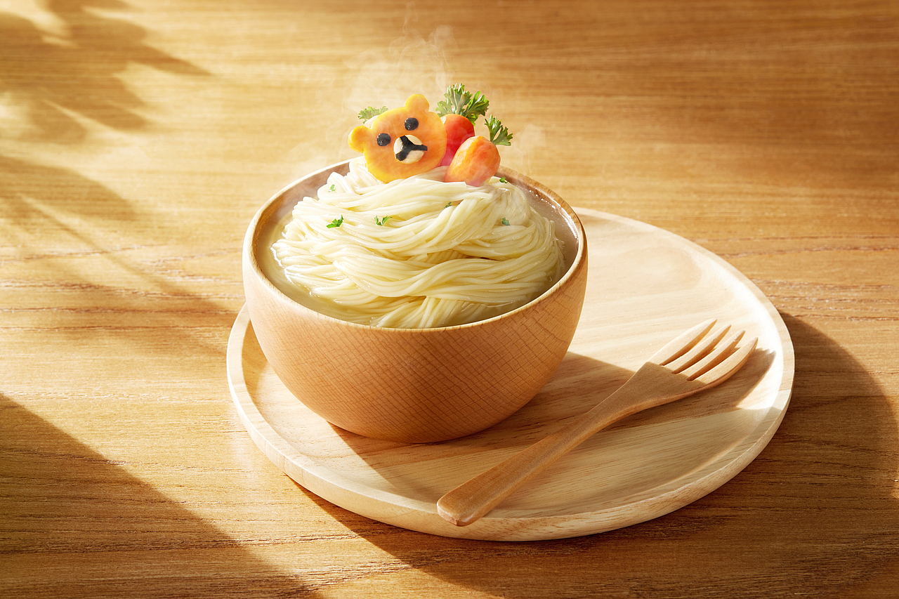 儿童辅食营养面条（图ZMzUzNDY1MzQ4） - 产品摄影 - 站酷设计师耳染99原创素材 - 站酷ZCOOL