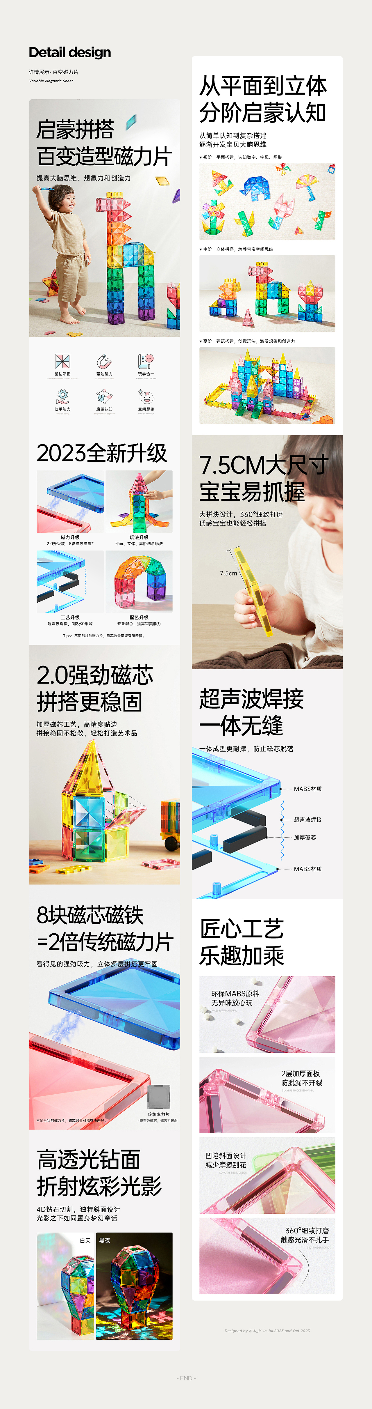 详情/启蒙发声书/百变磁力片（图ZMzcwNDc1ODYw） - 电商 - 站酷设计师木木_M原创素材 - 站酷ZCOOL