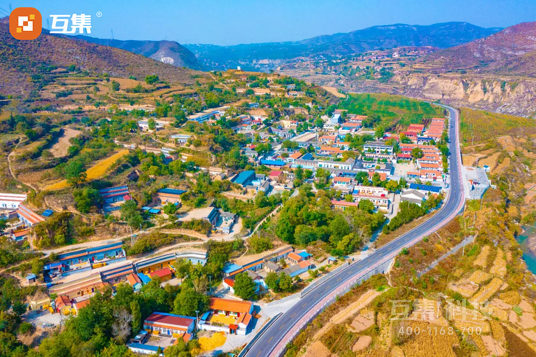互集科技携手上良御农马场打造山西长治太空舱营地