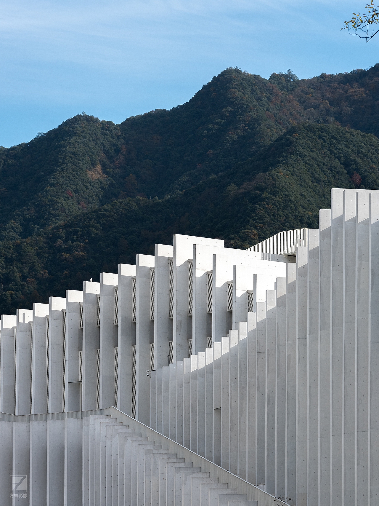 【上海方筑影像】--建筑泾县宣纸博物馆新馆