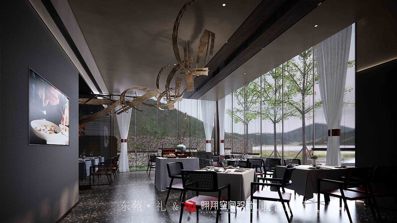 翱翔空间设计 ▶ 东苑·礼(预告篇)