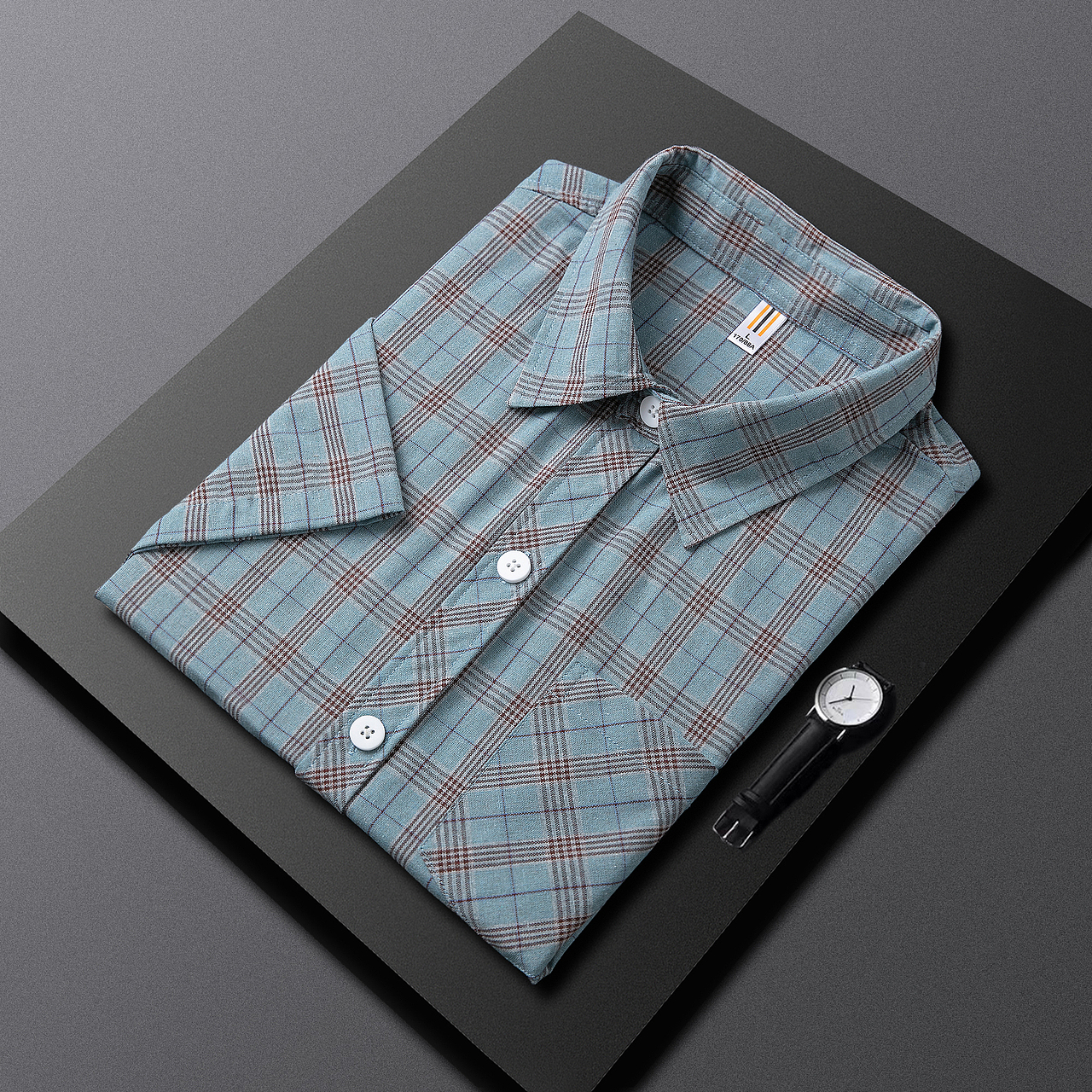 春款男装衬衫拍摄（图ZMzMwMjAxMDg0） - 产品摄影 - 站酷设计师东升摄影工作室原创素材 - 站酷ZCOOL