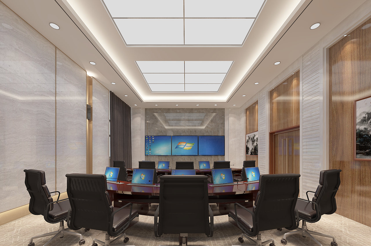 能投集团空间打造（图ZMzE0Mjk5ODky） - 商业空间设计 - 站酷设计师重庆ADC共设时代原创素材 - 站酷ZCOOL