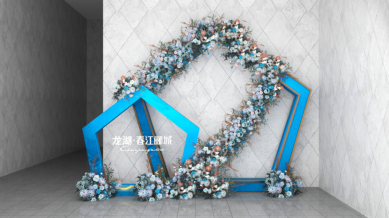 江西南昌春江郦城交付（图ZMjk4NTQ0ODUy） - 其他三维 - 站酷设计师MOTUOFANSUO原创素材 - 站酷ZCOOL