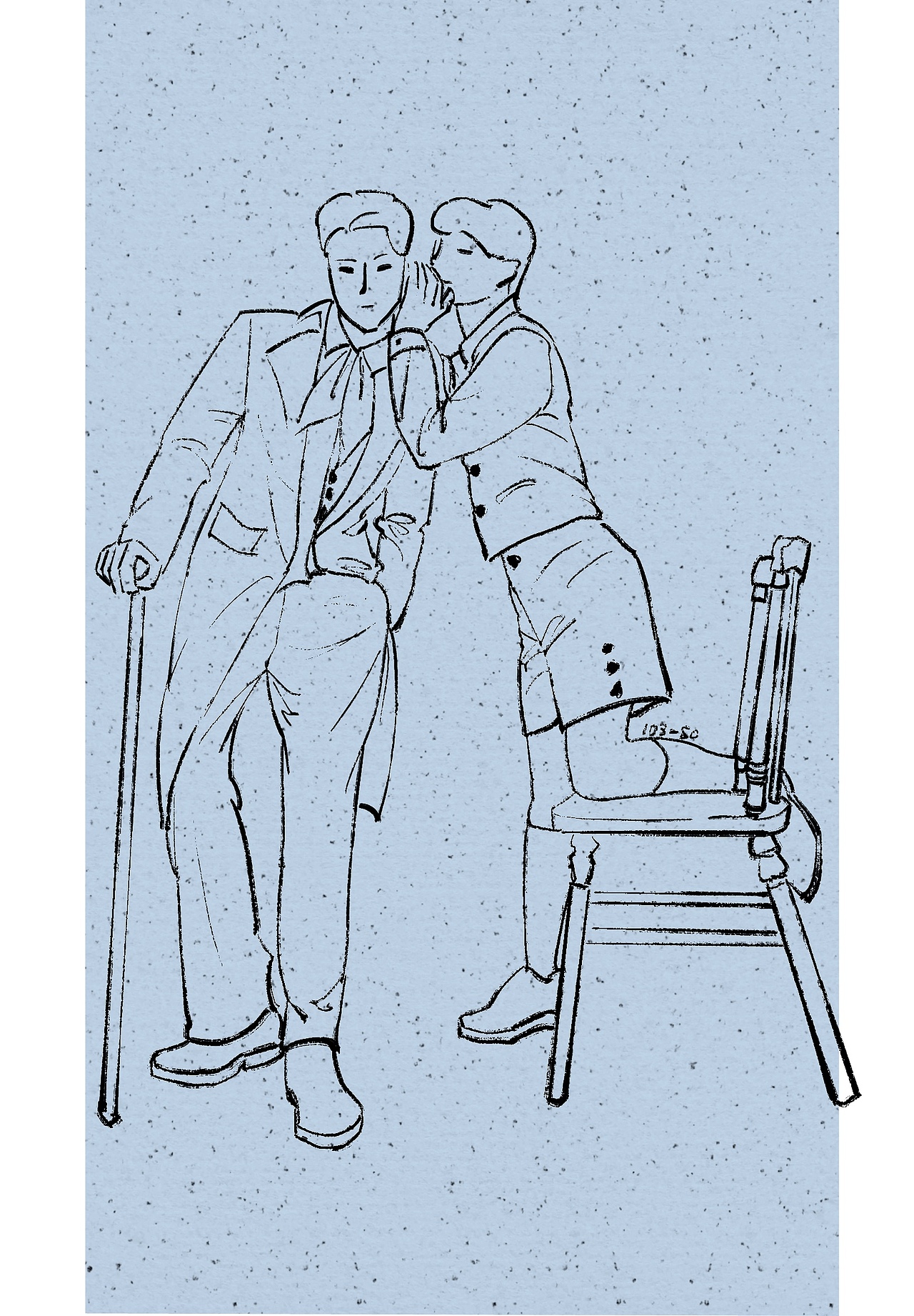 #速写60天挑战赛#day54@速写班长（图ZMjk4NTA2MzU2） - 创作习作 - 站酷设计师鹿芢原创素材 - 站酷ZCOOL