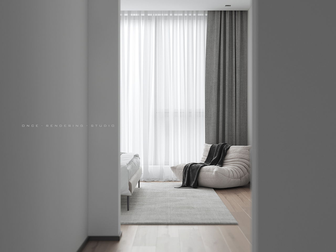 苏和雅集 · Rendering（图ZMzA5NjYwMTI0） - 家装设计 - 站酷设计师JANE______原创素材 - 站酷ZCOOL