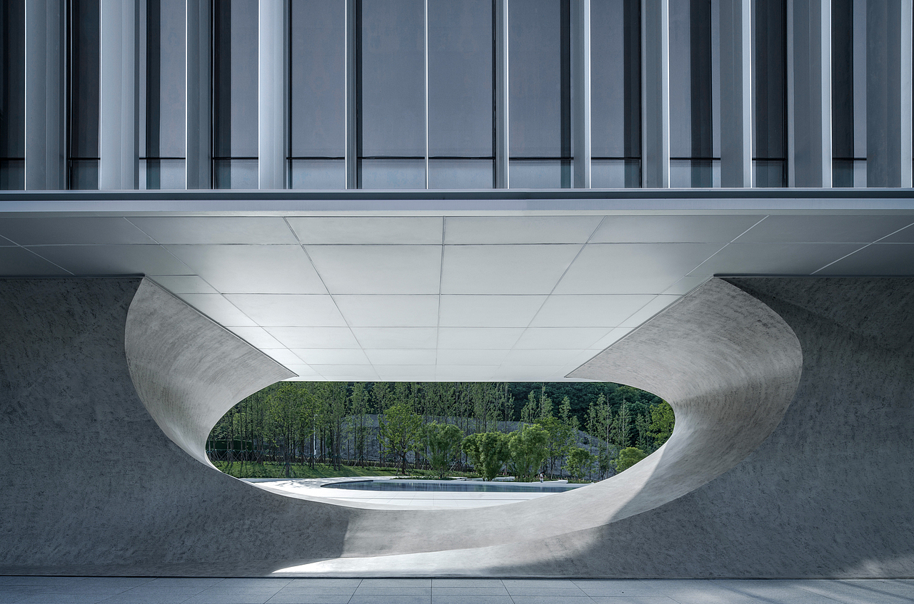 建筑后期 | 金科南山示范区（图ZMzM3MzUzNzAw） - 环境/建筑摄影 - 站酷设计师建筑摄影师_大刘原创素材 - 站酷ZCOOL