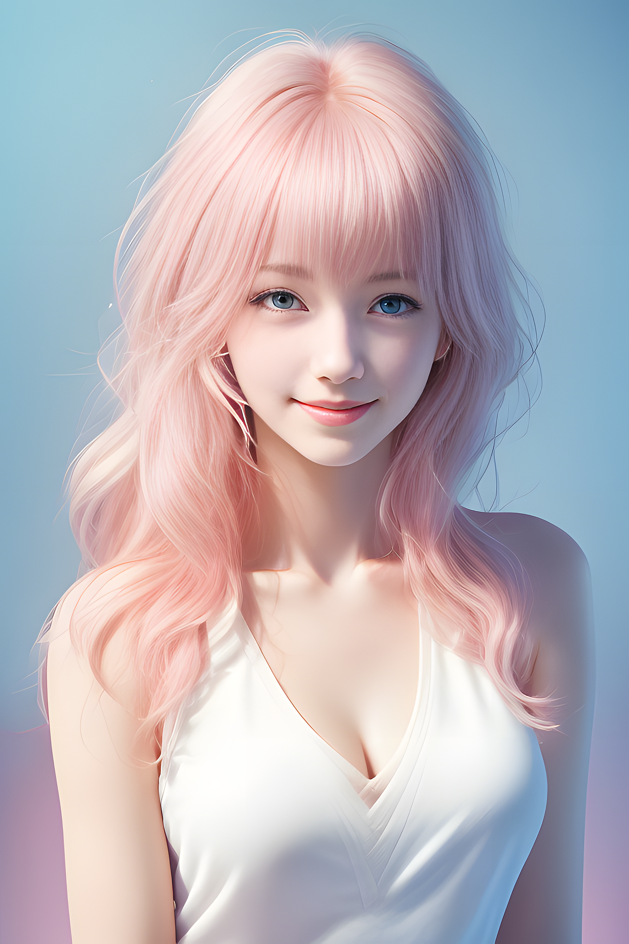 看看有你女朋友吗?AI定制女友