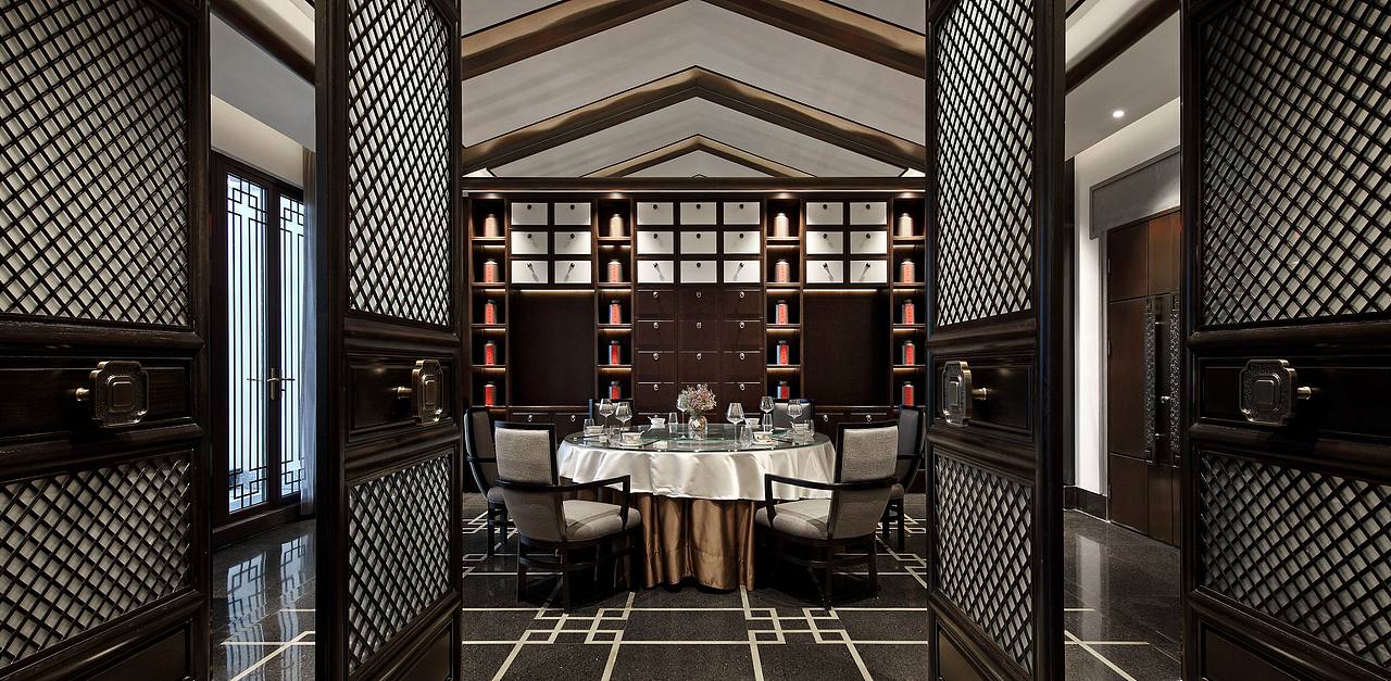 HCL林志豪观澜会所设计|新中式,意境美