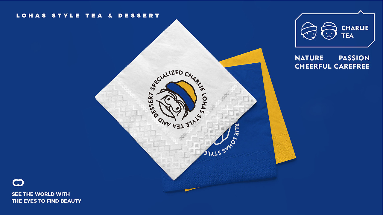 初茶里Charlie | 乐活鲜果茶 | 成年人的快乐水（图ZMjMyMDIyOTc2） - 品牌 - 站酷设计师陈切Qie原创素材 - 站酷ZCOOL