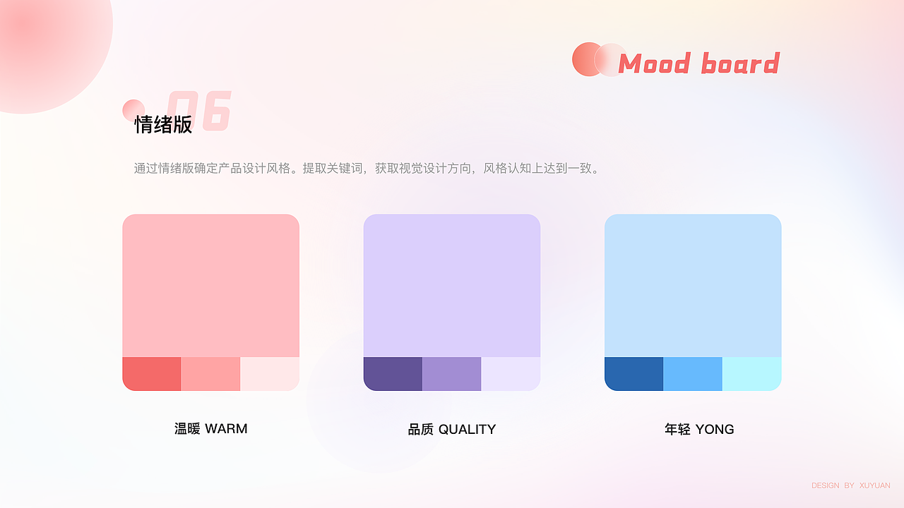 许愿 丨 UI设计作品集