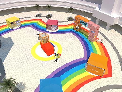 光谷世界城-玩心无限