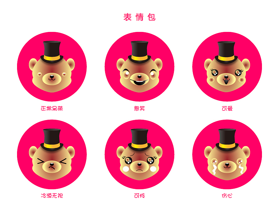 ok熊博士！（图ZNzU3ODI3NjQ=） - 包装 - 站酷设计师Maudie_SSs原创素材 - 站酷ZCOOL