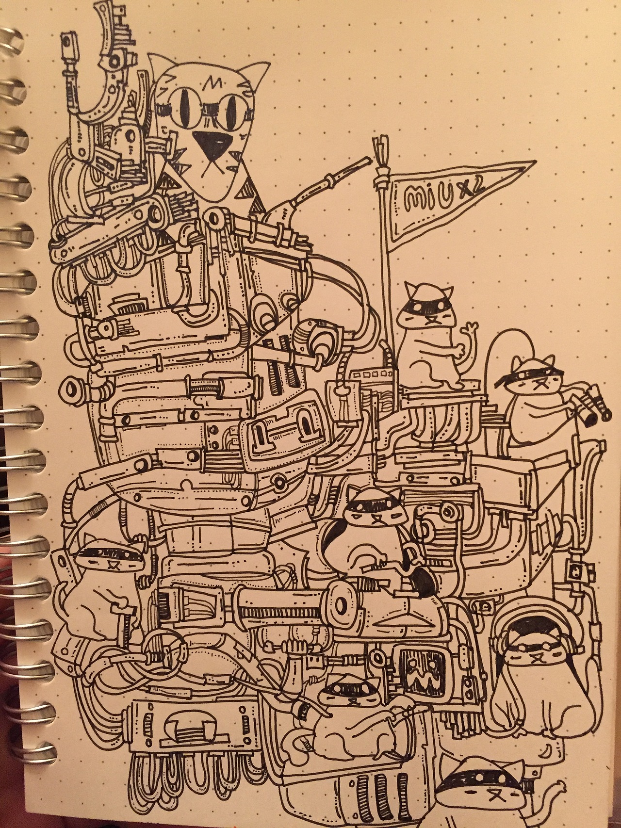 北京冬季的小本子上的一些习作（图ZNjY1ODA0NjA=） - 儿童插画 - 站酷设计师blingblingkang原创素材 - 站酷ZCOOL