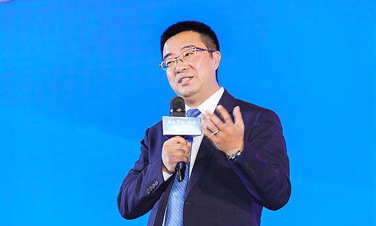 孙陶然:分享是一种价值观