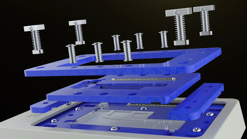 贴合拆焊台宣传视频（图ZMjM0NDg2MDE2） - 产品 - 站酷设计师C4D晨曦先生原创素材 - 站酷ZCOOL