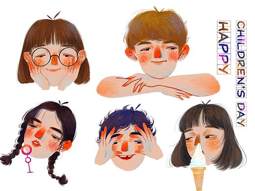 Happy children&#39;s Day