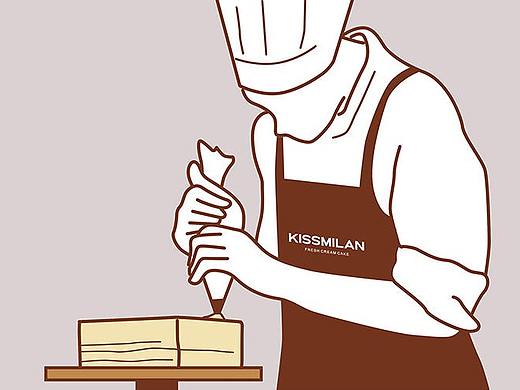 插画| Kissmilan匠心