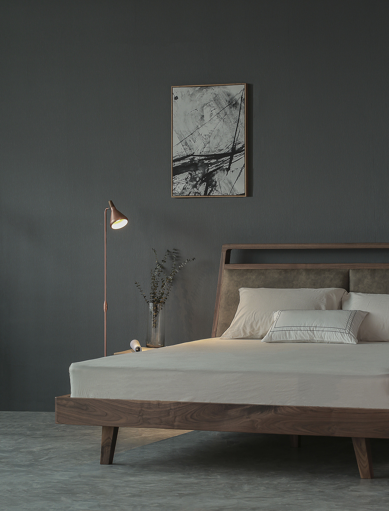 留白床 | 给睡眠留些空白