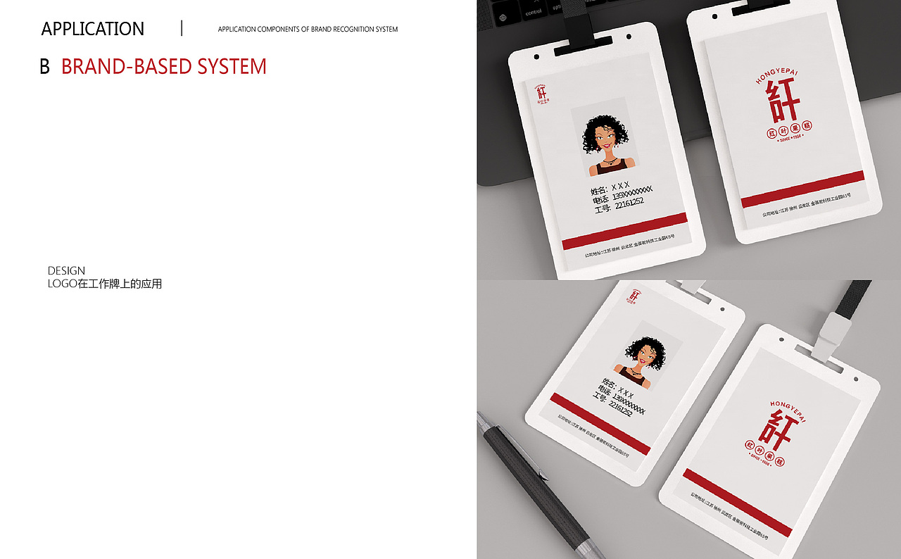 HONGYE果脯视觉提升