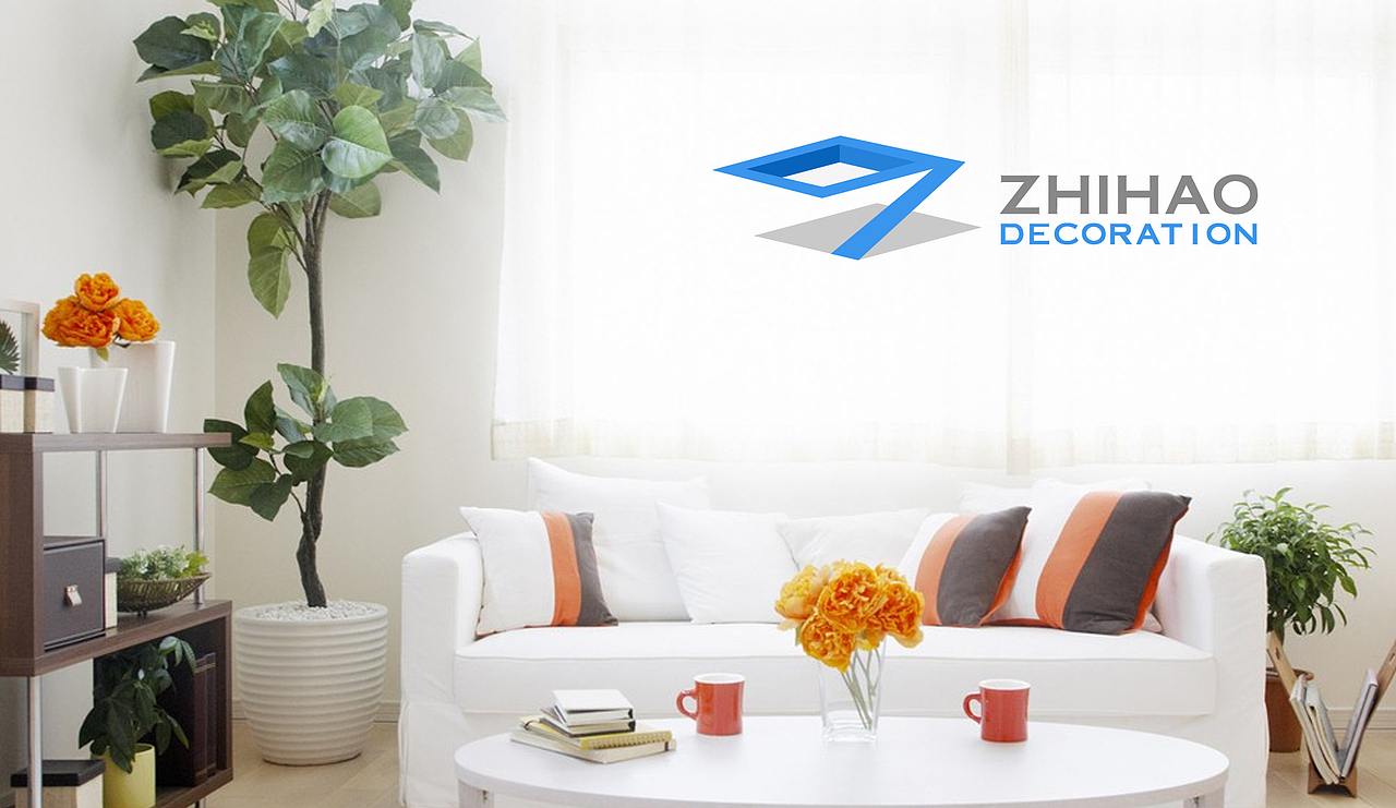 ZHIHAO DECORATION LOGO