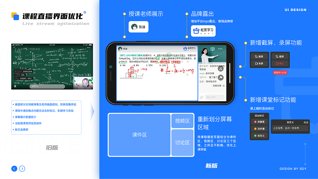 一款教育产品（图ZMjYwODQ0NDY4） - APP界面 - 站酷设计师SDYDD原创素材 - 站酷ZCOOL