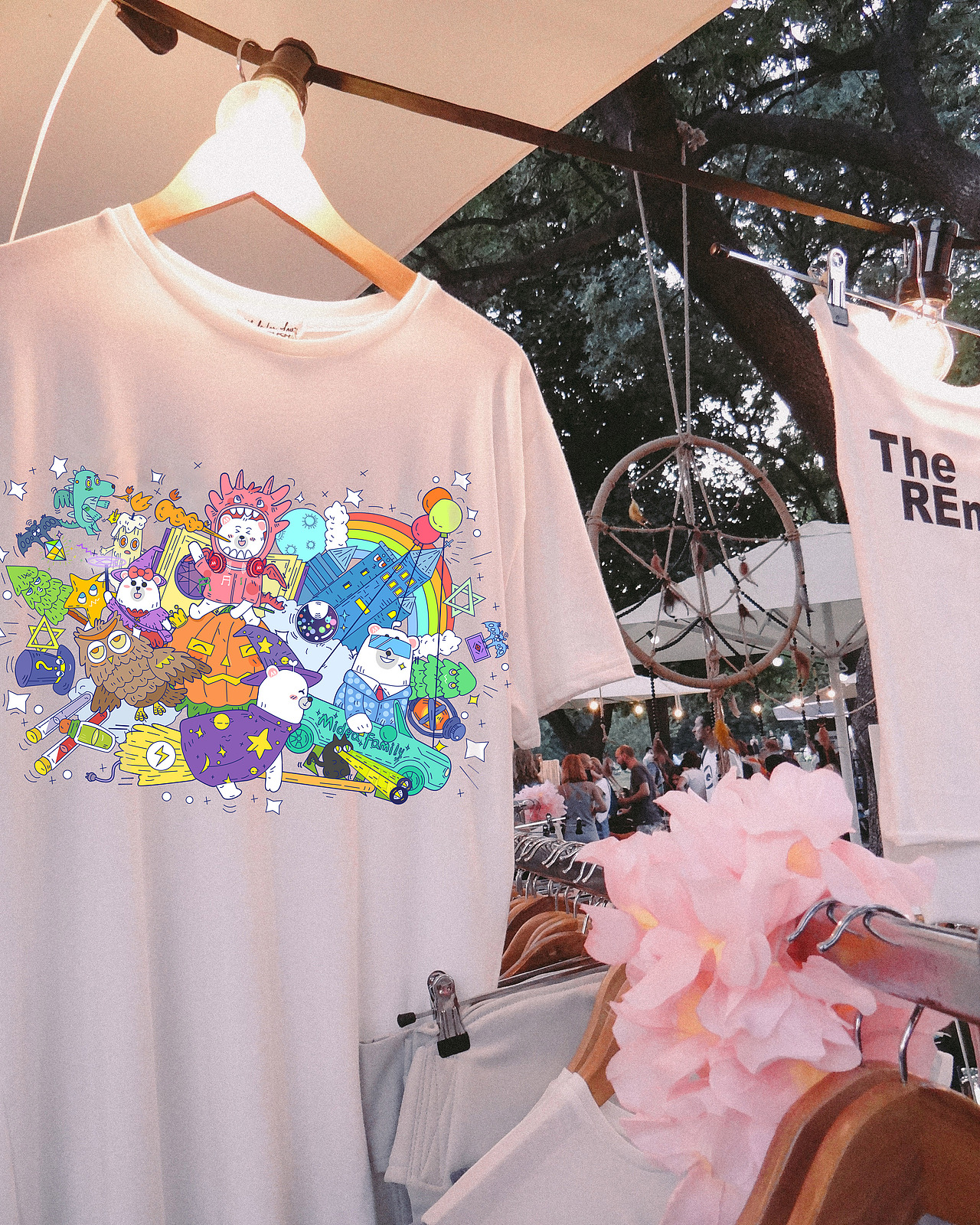 Midea faimly-魔法SHOW（图ZMTU0MjE0Mzk2） - 图案 - 站酷设计师物体原创素材 - 站酷ZCOOL