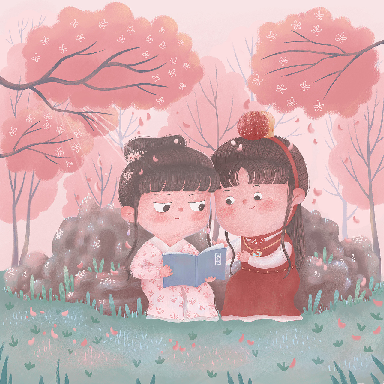 儿插习作（图ZMTk3MzUwODI0） - 儿童插画 - 站酷设计师安著原创素材 - 站酷ZCOOL