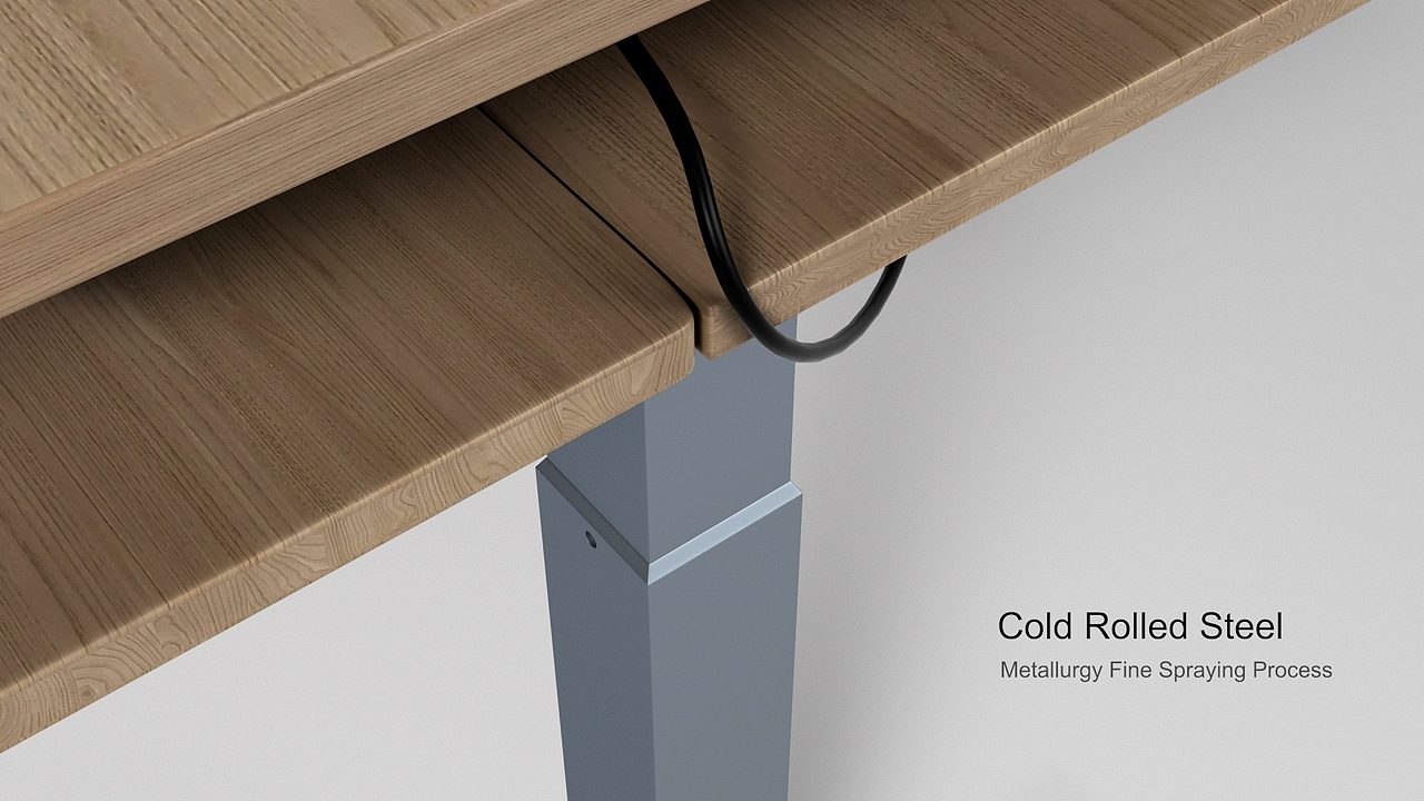 升降桌k306功能展示视频