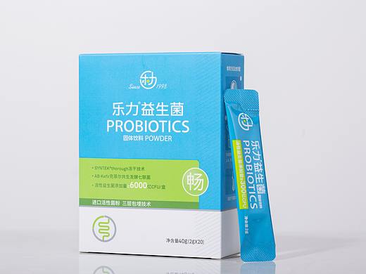 乐力益生菌
