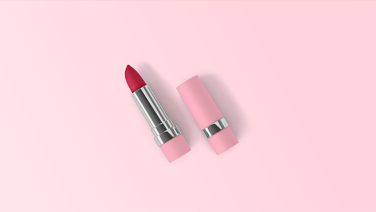 美妆品牌提案——粉黛美人