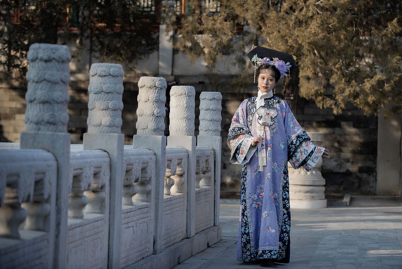 宫闱重重（图ZMzYxNjI1Mjgw） - 人像摄影 - 站酷设计师摄影爱好者江枫原创素材 - 站酷ZCOOL