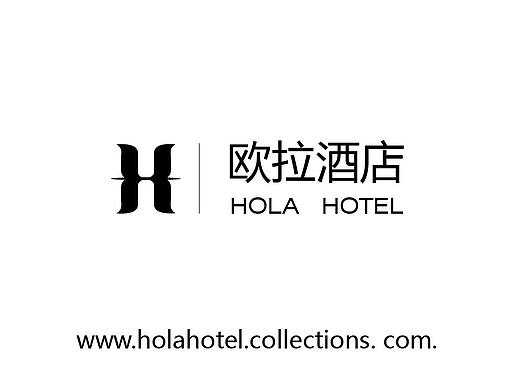 欧拉酒店logo设计